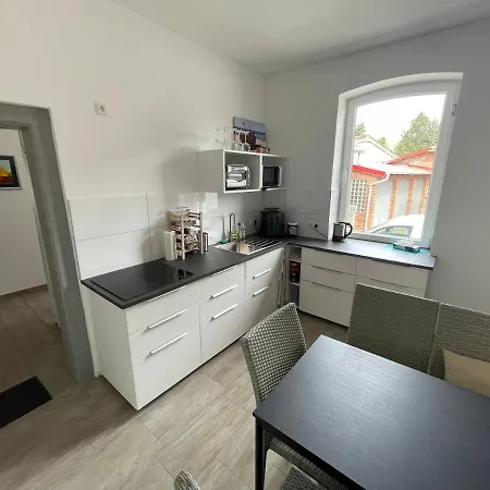 Das Kleine Schwarze 2.0 Guest house Tiddische