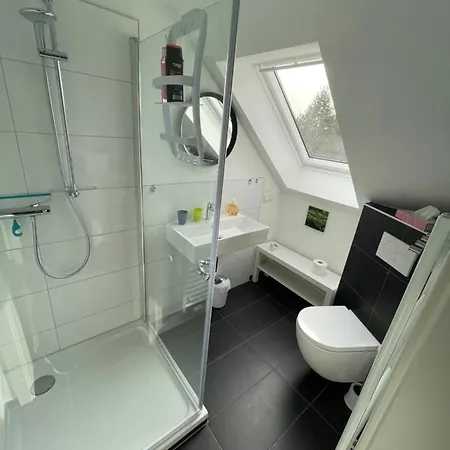 Das Kleine Schwarze 2.0 Guest house *